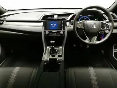 2019 Honda Civic 1.0 VTEC Turbo SR Hatchback
